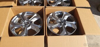 Mx-30 cx-30 cx-3 mazda 3 5x114,3 r18 honda kia - 6