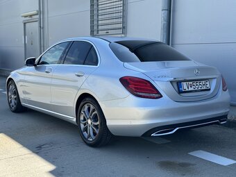 Mercedes C200d w 205 - 6