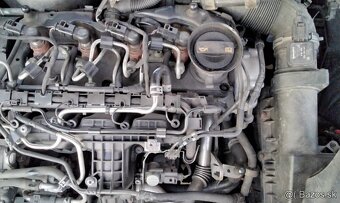 Volkswagen Passat B7 1.6 TDI 2011 predám DVERE, MOTOR CAY, s - 6