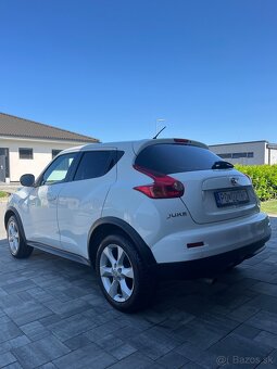 Nissan Juke 1.6i, 86 kW, benzín, 12/2010, - 6
