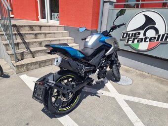 CFMOTO 125NK - 6