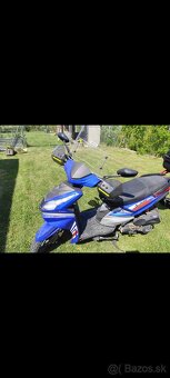 Maxon Ardour 125 - 6