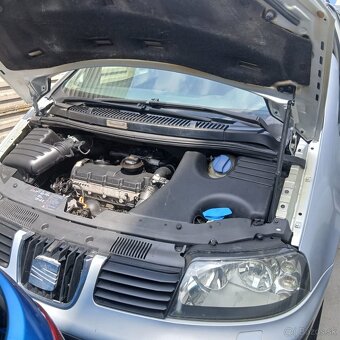 Seat Alhambra 1.9tdi - 6