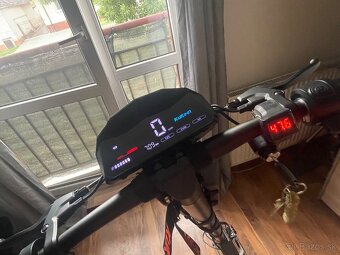 Elektrická Kolobežka Kukirin G2 2025 + Klúč - 6