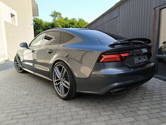 Audi A7 3.0 BiTDi COMPETITION | MATRIX | R21 | 240KW - 6