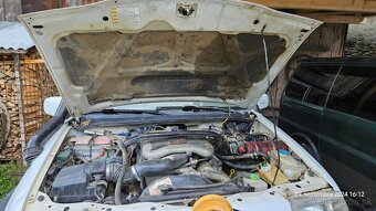 Predám offroad špeciál Suzuki vitara - 6