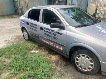 Predám Opel Astra g 1.7 - 6