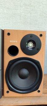 Sony hifi veža - 6