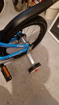 Detský bicykel CTM Foxy 16´´ - 6