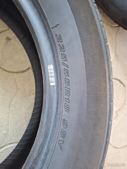 225/55R18 dot 24 letné 4ks - 6