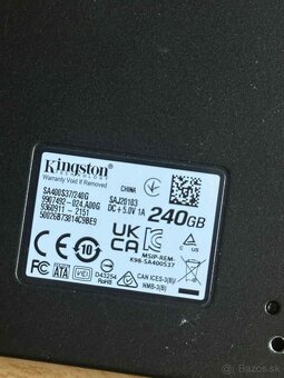 PC základ - i5 7500 + B150 Gaming M3 + 16GB DDR4 + SSD - 6