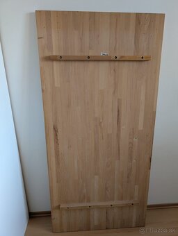 Ikea masívna stolová doska - 6