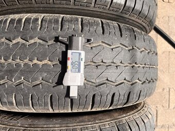215/70R16C Hankook letne - 6