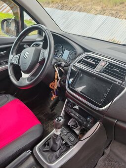 Predam Suzuki SX4 S-Cross 1.4 - 6