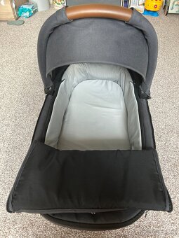 Britax römer set kočík Smile 5Z + hlboká vanička - 6