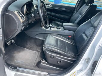Jeep Grand cherokee 3.0CRD zadrety motor - 6