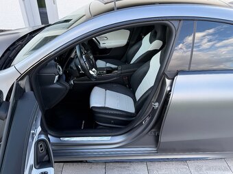 Mercedes cla 180 coupe amg - 6