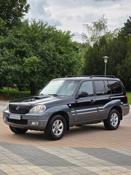 Hyundai Terracan 2006 - 6
