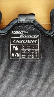 Detské chrániče, hokejový set BAUER Yth M, 75 € - 6