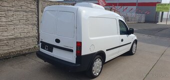 Opel Combo Chladiarenske - 6