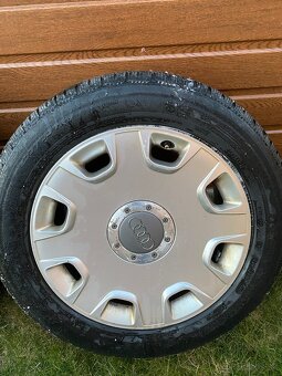 Disky r17 z audi a8 - 6