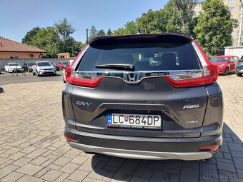 Honda CR-V 2,0 Hybrid 4x4, 21.750km, 1.majiteľ - 6