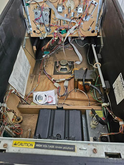 Fliperový automat Bally Pinball Corvette vo výbornom stave - 6