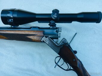 Guľobroková kozlica Sauer 7x57 R / 16 - 6