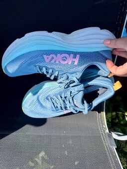 Hoka clifton 9 a Hoka bondi 8 velkost 411/3 - 6