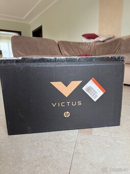 Notebook Victus HP - 6