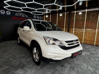 Honda CR-V 2.2 i-DTEC Elegance - 6