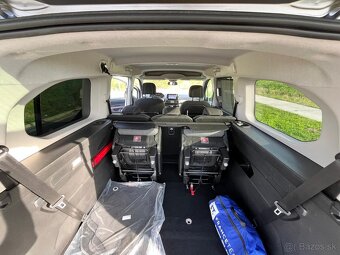 Peugeot Rifter 1,5 LONG 7 MIESTNY BlueHdi 130 GT 96kW - 6