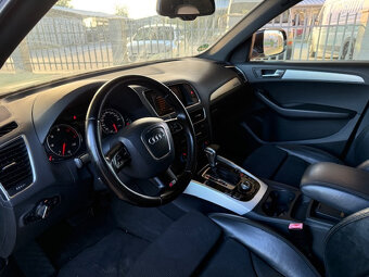 Audi Q5 3.0 TDI DPF quattro S tronic Automat 4x4 S-Line - 6