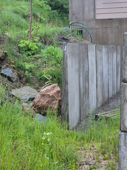 Betónové logo kocky - 6