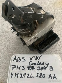 Ford galaxyVW Sharan,Seat alhambra 2000-2010 - 6