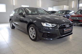 Audi A4 2.0 TSFI 40 G-TRON 56 000 KM RV 2020-DPH - 6