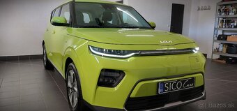 KIA E-SOUL Electric Edition 100 kW, reg.2022, 19242 km, DPH. - 6