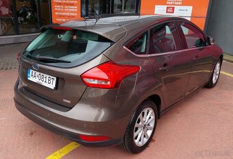 Ford Focus 1.0 EcoBoost 92kW Titanium X - 6