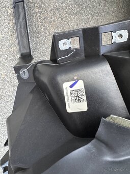 Palubovka s airbagom golf 5 combi 1.9 volkswagen - 6