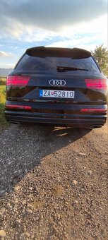 Predám Audi Q7 - 6