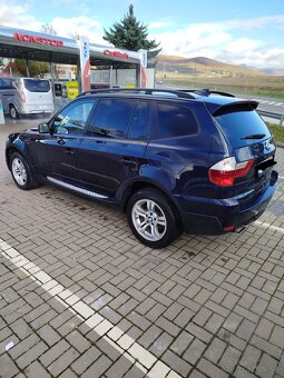 Bmw X3 E83 2.0d 130kw xDrive 4x4 - 6