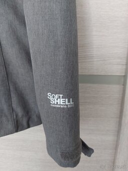 Softshellová dámska bunda HANNAH - 6