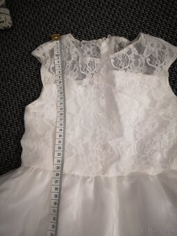 Biele šatočky - 6