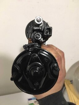 Alternátor a starter do BMW 35i, 40i, 45i, 50i - 6