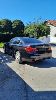 Predám  BMW Rad 7 740d xDrive - 6