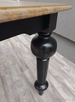 Stôl jedálenský – vidiecky. - 6