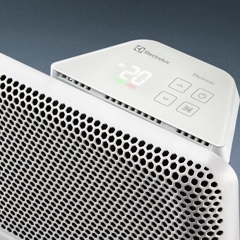 Elektrický konvektor ELECTROLUX - 6