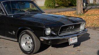 Ford Mustang Coupé z roku 1968 - 6