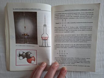 Chémia pre 8 ročník ZŠ Tibor Šramko 1991 - 6