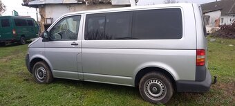 Vw transporter t5 caravelle 2,5 tdi 2009 - 6